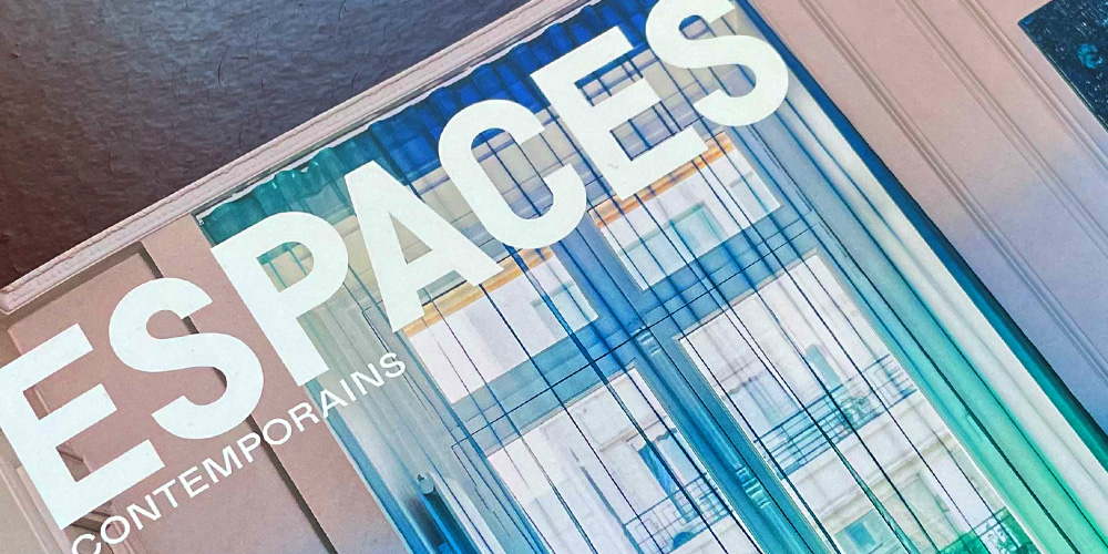 L’exposition des Espaces du Design 2023, espaces contemporains 09/2023